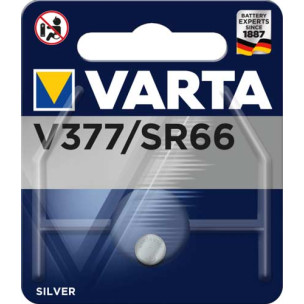 Батарейка часовая VARTA SR 66 AG 4