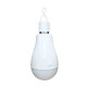 Акумуляторна LED лампа 15W E27 із резервним живленням