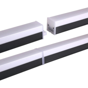 Лінійний LED світильник настінно-стельовий 40W ENERLIGHT IONIQ I
