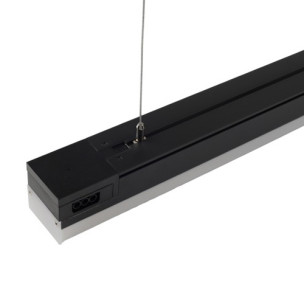 Лінійний LED світильник настінно-стельовий 50W ENERLIGHT IONIQ II