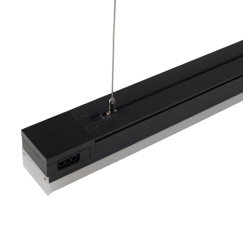 Лінійний LED світильник настінно-стельовий 50W ENERLIGHT IONIQ II