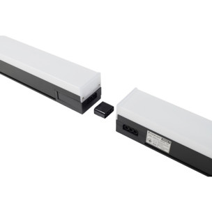 Лінійний LED світильник настінно-стельовий 50W ENERLIGHT IONIQ II