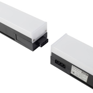 Лінійний LED світильник настінно-стельовий 50W ENERLIGHT IONIQ II