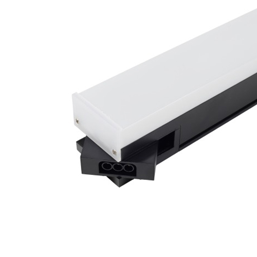 Лінійний LED світильник настінно-стельовий 50W ENERLIGHT IONIQ II