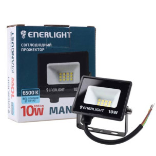 Прожектор LED Enerlight Mangust 10Вт 6500K