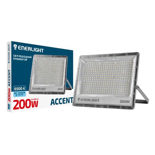 Прожектор LED Enerlight Accent 200Вт 6500K