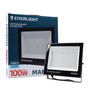 Прожектор LED Enerlight Mangust 100Вт 6500K