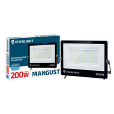Прожектор LED Enerlight Mangust 200Вт 6500K