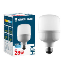 Лампа світлодіодна ENERLIGHT HPL 28Вт 6500K E27