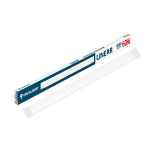Светильник светодиодный потолочный накладной 60W LINEAR 5000k