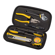 Набір інструментів 7 елементів MASTERTOOL – Любитель