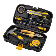 Набір інструментів 8 елементів MASTERTOOL – Технік