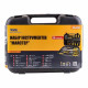 Набір інструментів 57 елементів MASTERTOOL – Майстер