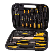 Набір інструментів 57 елементів MASTERTOOL – Майстер