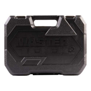 Набор насадок торцевых 1/2" 21шт CrV MASTERTOOL