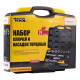 Набір торцевих насадок 1/2" 21шт CrV50BV30 MASTERTOOL