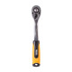 Набір торцевих насадок 1/2" 21шт CrV50BV30 MASTERTOOL