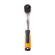 Набір торцевих насадок 1/2" 21шт CrV50BV30 MASTERTOOL