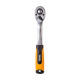 Набір торцевих насадок 1/2" 32шт CrV50BV30 MASTERTOOL PROFI