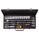 Набір торцевих насадок 1/2" 24шт CrV50BV30 MASTERTOOL PROFI