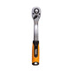 Набір торцевих насадок 1/2" 24шт CrV50BV30 MASTERTOOL PROFI