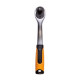 Набір торцевих насадок 1/2" 24шт CrV50BV30 MASTERTOOL PROFI