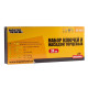 Набір торцевих насадок 1/2" 24шт CrV50BV30 MASTERTOOL PROFI