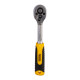 Набір торцевих насадок 1/4" 1/2" 72шт CrV50BV30 MASTERTOOL PROFI