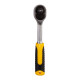 Набір торцевих насадок 1/4" 1/2" 72шт CrV50BV30 MASTERTOOL PROFI