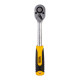 Набір торцевих насадок 1/4" 1/2" 72шт CrV50BV30 MASTERTOOL PROFI
