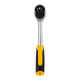 Набір торцевих насадок 1/4" 1/2" 72шт CrV50BV30 MASTERTOOL PROFI