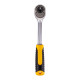 Набір торцевих насадок і біти 1/4" 1/2" 94шт CrV MASTERTOOL
