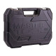 Набір торцевих насадок і біти 1/4" 1/2" 94шт CrV MASTERTOOL