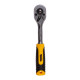Набір торцевих насадок і біти 1/4" 1/2" 108шт CrV MASTERTOOL