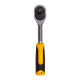 Набір торцевих насадок і біти 1/4" 1/2" 108шт CrV MASTERTOOL