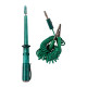 Набір торцевих насадок і біти 1/4" 1/2" 121шт CrV50BV30 MASTERTOOL PROFI