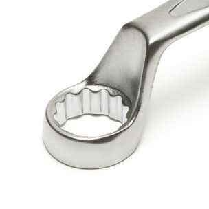 Ключ накидной 6х7мм CrV MASTERTOOL COLD STAMPED – 72-1067