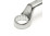 Ключ накидной 6х7мм CrV MASTERTOOL COLD STAMPED – 72-1067