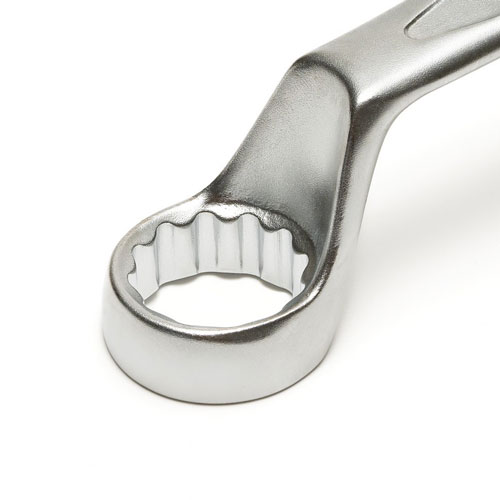 Ключ накидной 6х7мм CrV MASTERTOOL COLD STAMPED – 72-1067