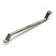 Ключ накидний 10х11мм CrV MASTERTOOL COLD STAMPED – 72-1110