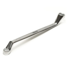 Ключ накидний 12х13мм CrV MASTERTOOL COLD STAMPED – 72-1213