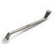 Ключ накидний 12х13мм CrV MASTERTOOL COLD STAMPED – 72-1213