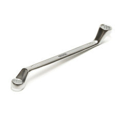 Ключ накидний 16х17мм CrV MASTERTOOL COLD STAMPED – 72-1617
