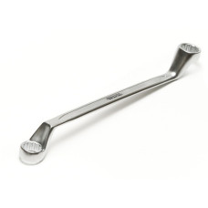 Ключ накидний 18х19мм CrV MASTERTOOL COLD STAMPED – 72-1819