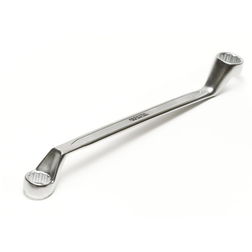 Ключ накидной 18х19мм CrV MASTERTOOL COLD STAMPED – 72-1819