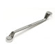 Ключ накидний 20х22мм CrV MASTERTOOL COLD STAMPED – 72-2022
