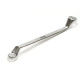 Ключ накидний 21х23мм CrV MASTERTOOL COLD STAMPED – 72-2123