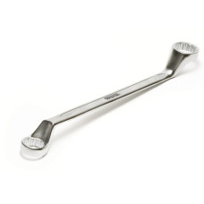 Ключ накидний 24х27мм CrV MASTERTOOL COLD STAMPED – 72-2427