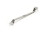 Ключ накидной 24х27мм CrV MASTERTOOL COLD STAMPED – 72-2427