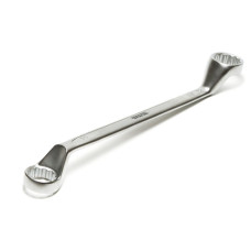 Ключ накидний 30х32мм CrV MASTERTOOL COLD STAMPED – 72-3032